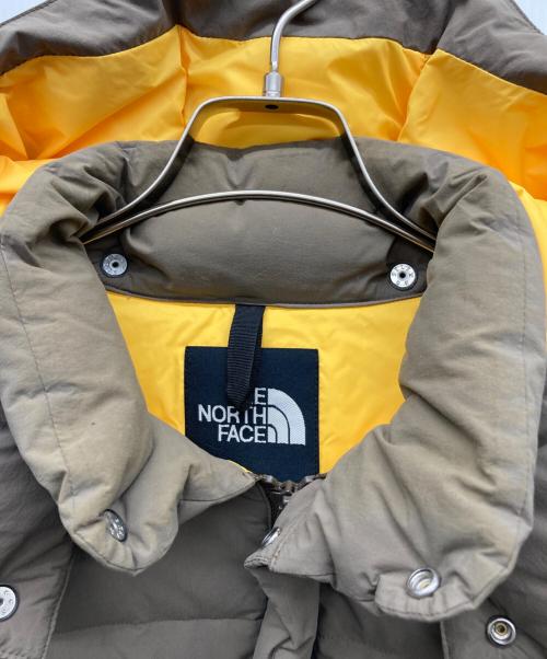 THE NORTH FACE（ザ ノース フェイス）THE NORTH FACE (ザ ノース フェイス) CAMP SIERRA SHOR ベージュ サイズ:Ｍの古着・服飾アイテム