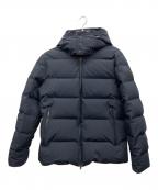 HETREGOエトレゴ）の古着「ダウンジャケット」｜ネイビー