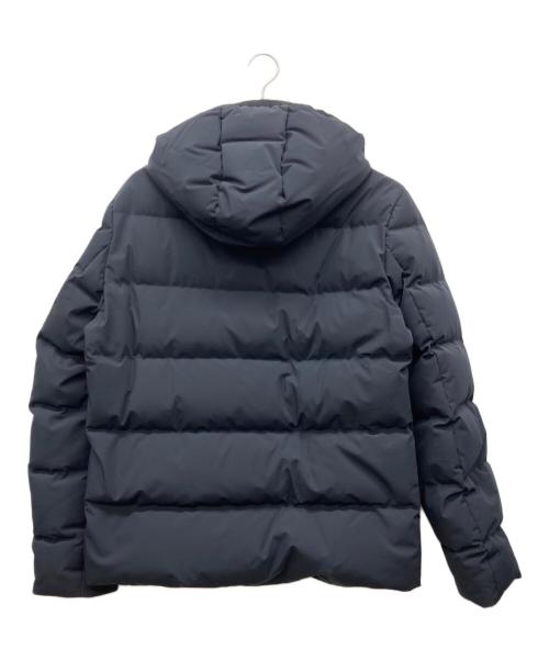 HETREGO（エトレゴ）HETREGO (エトレゴ) ダウンジャケット ネイビー サイズ:不明の古着・服飾アイテム