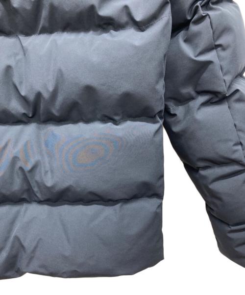 HETREGO（エトレゴ）HETREGO (エトレゴ) ダウンジャケット ネイビー サイズ:不明の古着・服飾アイテム