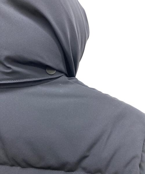 HETREGO（エトレゴ）HETREGO (エトレゴ) ダウンジャケット ネイビー サイズ:不明の古着・服飾アイテム
