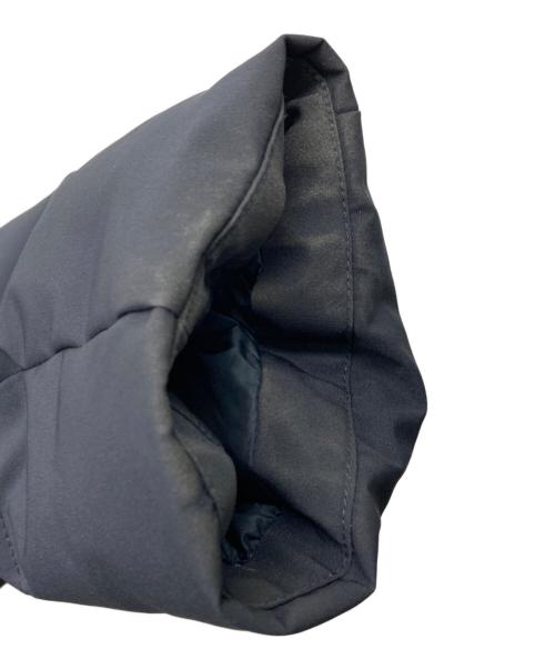 HETREGO（エトレゴ）HETREGO (エトレゴ) ダウンジャケット ネイビー サイズ:不明の古着・服飾アイテム