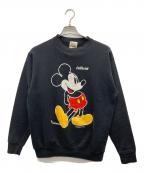 TULTEXタルテックス）の古着「スウェット」｜ブラック