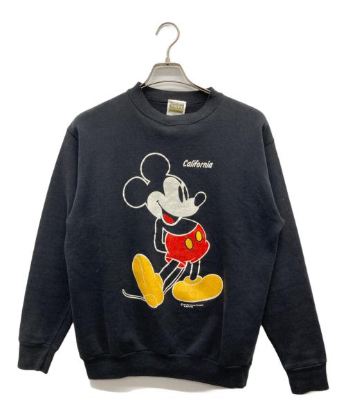 TULTEX（タルテックス）TULTEX (タルテックス) スウェット ブラック サイズ:MEDIUMの古着・服飾アイテム