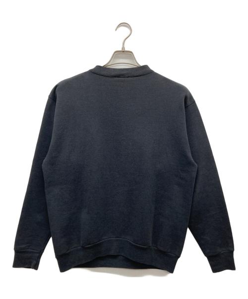 TULTEX（タルテックス）TULTEX (タルテックス) スウェット ブラック サイズ:MEDIUMの古着・服飾アイテム