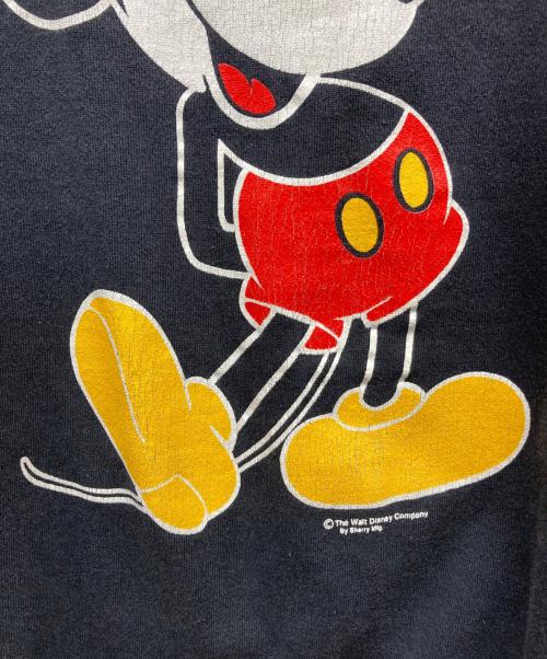 TULTEX（タルテックス）TULTEX (タルテックス) スウェット ブラック サイズ:MEDIUMの古着・服飾アイテム