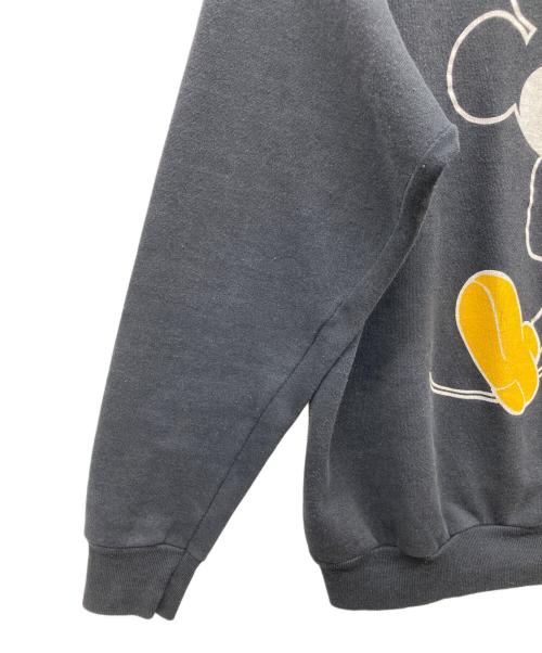 TULTEX（タルテックス）TULTEX (タルテックス) スウェット ブラック サイズ:MEDIUMの古着・服飾アイテム