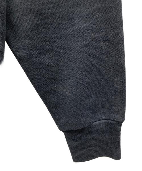 TULTEX（タルテックス）TULTEX (タルテックス) スウェット ブラック サイズ:MEDIUMの古着・服飾アイテム