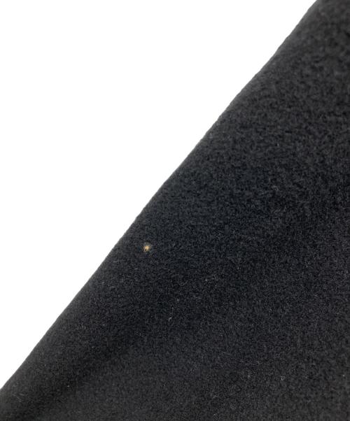 BURBERRY LONDON（バーバリーロンドン）BURBERRY LONDON (バーバリーロンドン) 裏ノヴァチェックステンカラーコート ブラック サイズ:48の古着・服飾アイテム