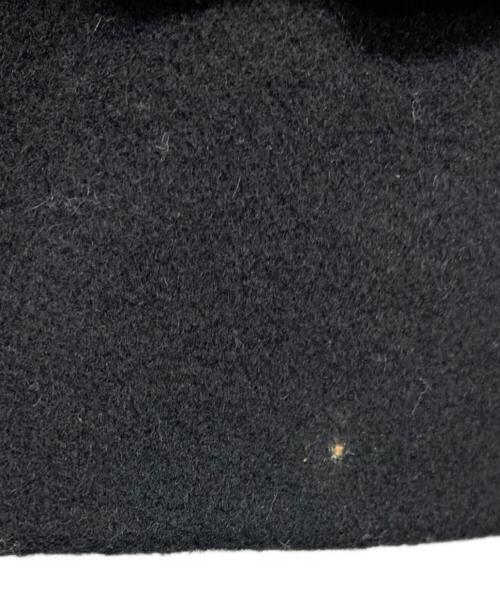 BURBERRY LONDON（バーバリーロンドン）BURBERRY LONDON (バーバリーロンドン) 裏ノヴァチェックステンカラーコート ブラック サイズ:48の古着・服飾アイテム