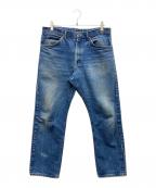 LEEリー）の古着「80s デニムパンツ」｜インディゴ