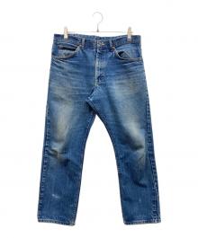 LEE（リー）の古着「80s デニムパンツ」｜インディゴ
