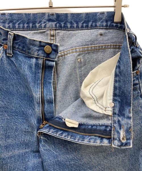 LEE（リー）LEE (リー) 80s デニムパンツ インディゴ サイズ:36×30の古着・服飾アイテム