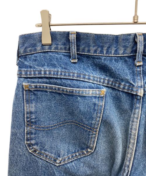 LEE（リー）LEE (リー) 80s デニムパンツ インディゴ サイズ:36×30の古着・服飾アイテム