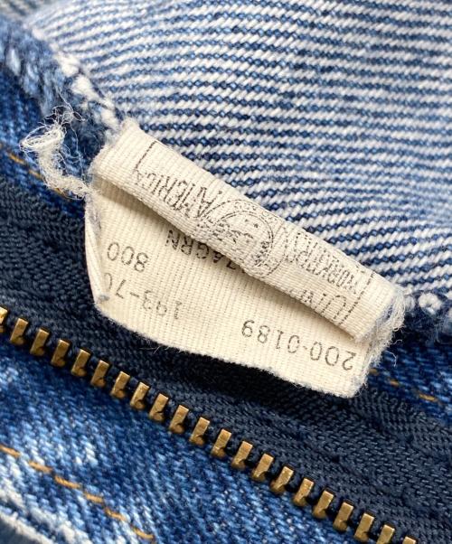 LEE（リー）LEE (リー) 80s デニムパンツ インディゴ サイズ:36×30の古着・服飾アイテム