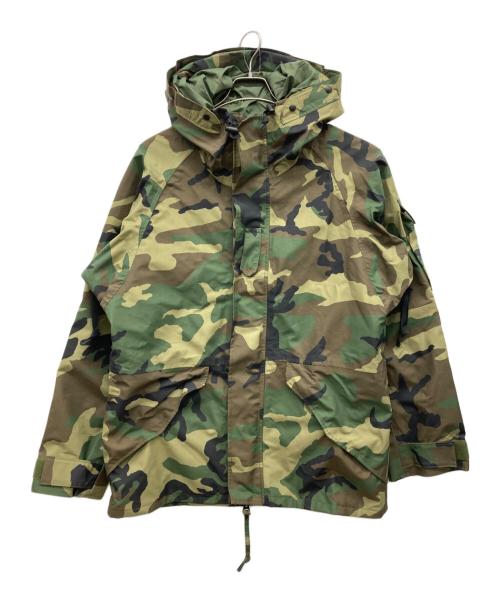 US ARMY（ユーエスアーミー）US ARMY (ユーエスアーミー) ウッドランドカモジャケット カーキ サイズ:MEDIUM REGULARの古着・服飾アイテム