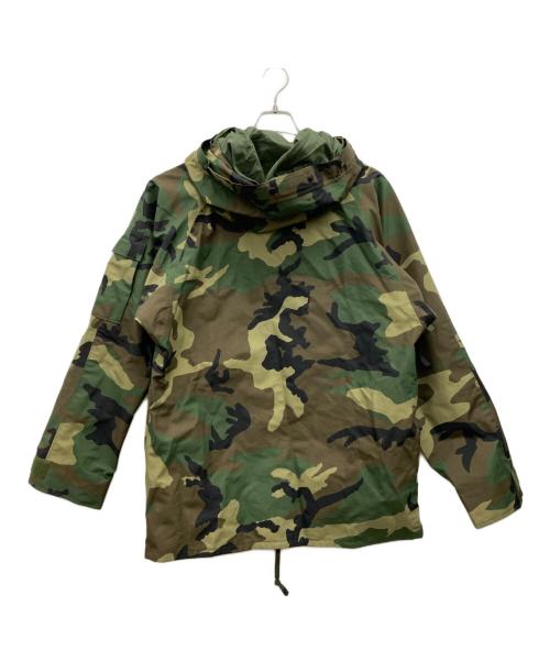 US ARMY（ユーエスアーミー）US ARMY (ユーエスアーミー) ウッドランドカモジャケット カーキ サイズ:MEDIUM REGULARの古着・服飾アイテム