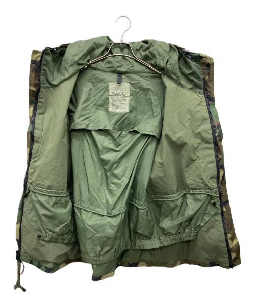 US ARMY（ユーエスアーミー）US ARMY (ユーエスアーミー) ウッドランドカモジャケット カーキ サイズ:MEDIUM REGULARの古着・服飾アイテム