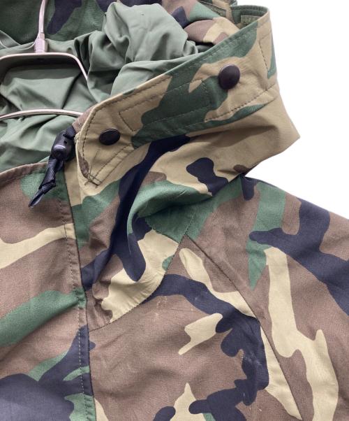 US ARMY（ユーエスアーミー）US ARMY (ユーエスアーミー) ウッドランドカモジャケット カーキ サイズ:MEDIUM REGULARの古着・服飾アイテム