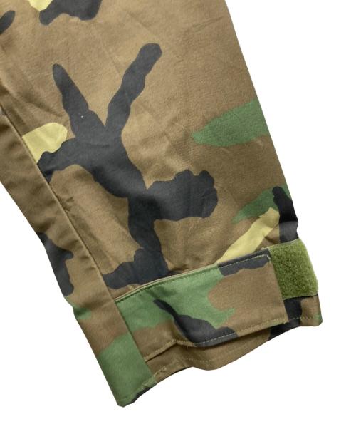 US ARMY（ユーエスアーミー）US ARMY (ユーエスアーミー) ウッドランドカモジャケット カーキ サイズ:MEDIUM REGULARの古着・服飾アイテム