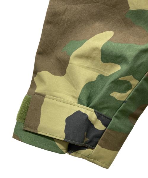 US ARMY（ユーエスアーミー）US ARMY (ユーエスアーミー) ウッドランドカモジャケット カーキ サイズ:MEDIUM REGULARの古着・服飾アイテム