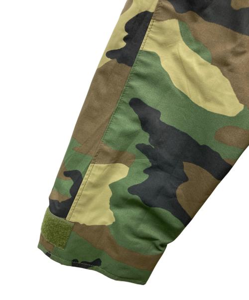 US ARMY（ユーエスアーミー）US ARMY (ユーエスアーミー) ウッドランドカモジャケット カーキ サイズ:MEDIUM REGULARの古着・服飾アイテム