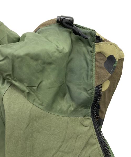 US ARMY（ユーエスアーミー）US ARMY (ユーエスアーミー) ウッドランドカモジャケット カーキ サイズ:MEDIUM REGULARの古着・服飾アイテム