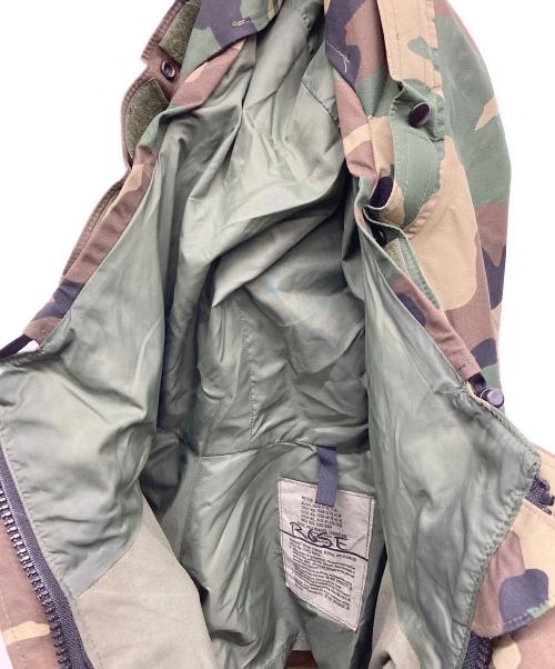 US ARMY（ユーエスアーミー）US ARMY (ユーエスアーミー) ウッドランドカモジャケット カーキ サイズ:MEDIUM REGULARの古着・服飾アイテム