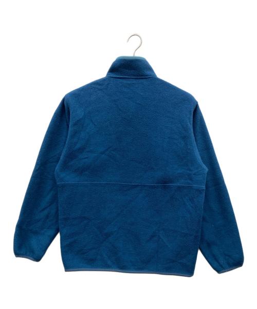 Patagonia（パタゴニア）Patagonia (パタゴニア) フリースプルオーバースウェット ブルー サイズ:Ｍの古着・服飾アイテム