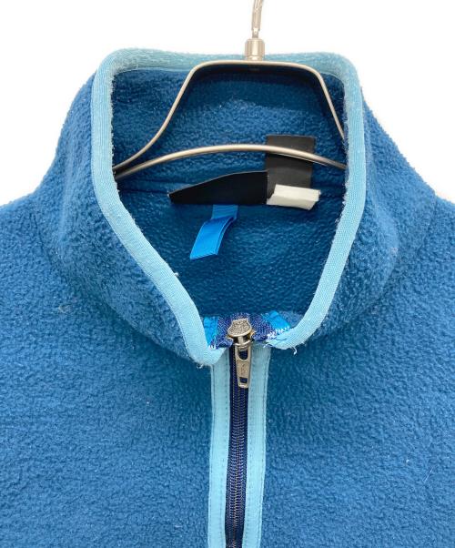 Patagonia（パタゴニア）Patagonia (パタゴニア) フリースプルオーバースウェット ブルー サイズ:Ｍの古着・服飾アイテム