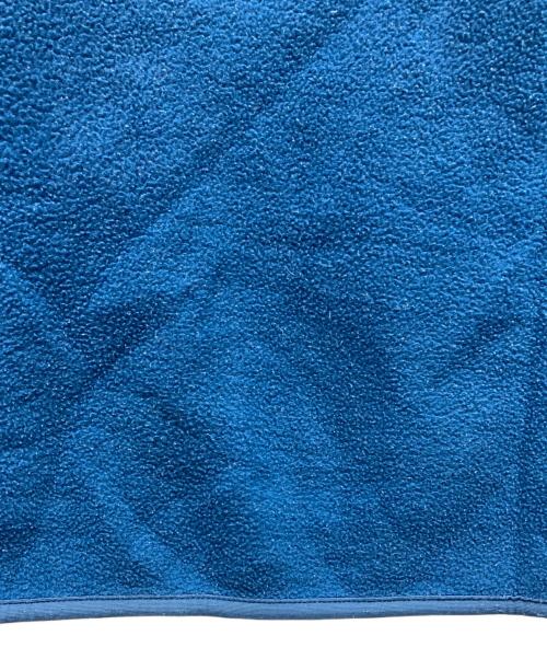 Patagonia（パタゴニア）Patagonia (パタゴニア) フリースプルオーバースウェット ブルー サイズ:Ｍの古着・服飾アイテム