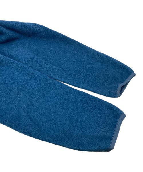 Patagonia（パタゴニア）Patagonia (パタゴニア) フリースプルオーバースウェット ブルー サイズ:Ｍの古着・服飾アイテム