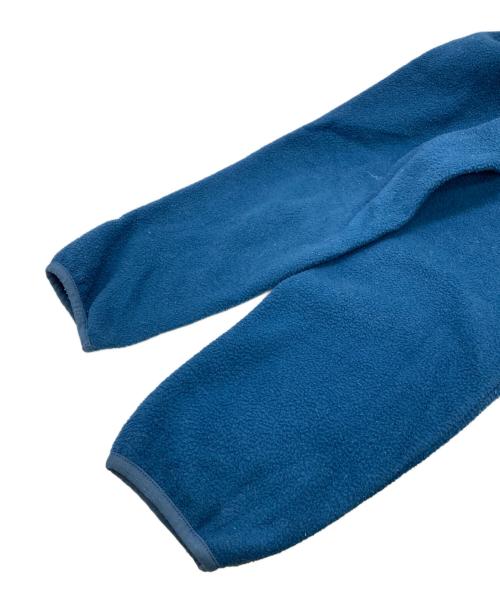 Patagonia（パタゴニア）Patagonia (パタゴニア) フリースプルオーバースウェット ブルー サイズ:Ｍの古着・服飾アイテム