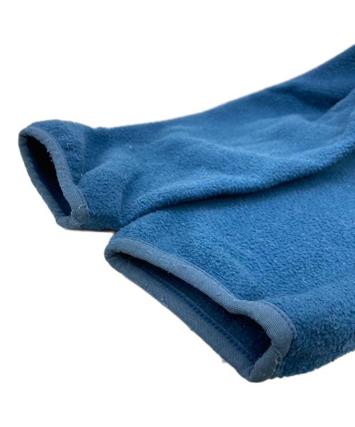 Patagonia（パタゴニア）Patagonia (パタゴニア) フリースプルオーバースウェット ブルー サイズ:Ｍの古着・服飾アイテム