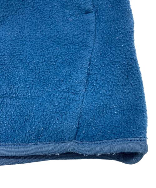 Patagonia（パタゴニア）Patagonia (パタゴニア) フリースプルオーバースウェット ブルー サイズ:Ｍの古着・服飾アイテム