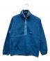 Patagonia（パタゴニア）の古着「フリースプルオーバースウェット」｜ブルー