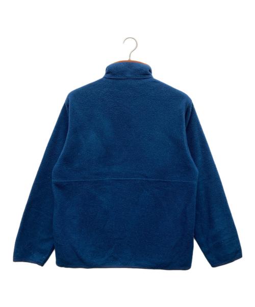 Patagonia（パタゴニア）Patagonia (パタゴニア) シンチラフリースプルオーバー ネイビー サイズ:Mの古着・服飾アイテム