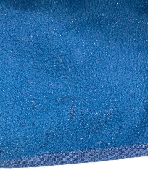 Patagonia（パタゴニア）Patagonia (パタゴニア) シンチラフリースプルオーバー ネイビー サイズ:Mの古着・服飾アイテム