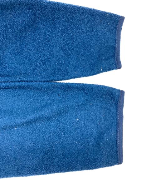 Patagonia（パタゴニア）Patagonia (パタゴニア) シンチラフリースプルオーバー ネイビー サイズ:Mの古着・服飾アイテム