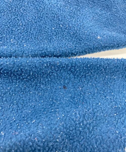 Patagonia（パタゴニア）Patagonia (パタゴニア) シンチラフリースプルオーバー ネイビー サイズ:Mの古着・服飾アイテム