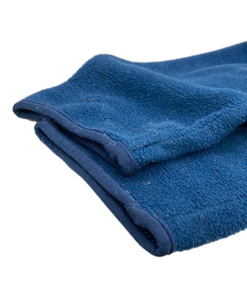 Patagonia（パタゴニア）Patagonia (パタゴニア) シンチラフリースプルオーバー ネイビー サイズ:Mの古着・服飾アイテム