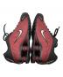 中古・古着 NIKE (ナイキ) SHOX R4 ボルドー サイズ:UK3.5：6000円