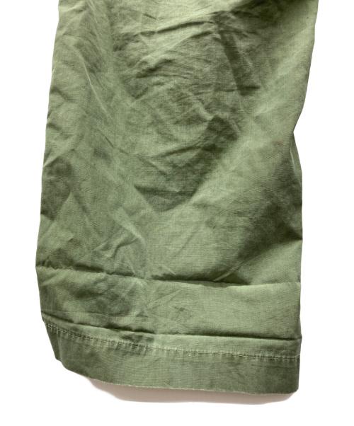 US ARMY（ユーエスアーミー）US ARMY (ユーエスアーミー) ノンリップジャングルファティーグパンツ カーキ サイズ:不明の古着・服飾アイテム