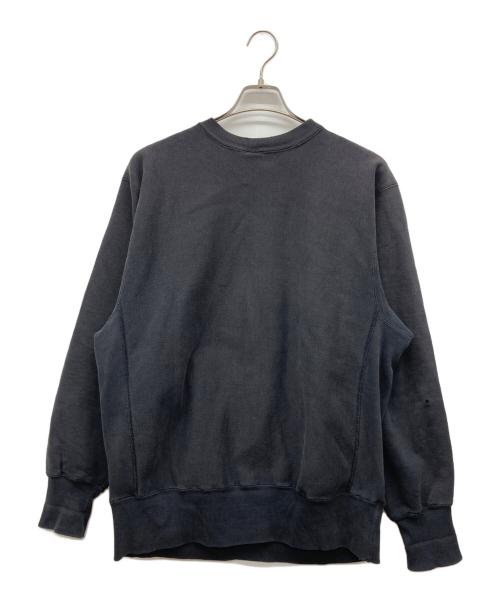 Champion（チャンピオン）Champion (チャンピオン) リバースウィーブスウェット ブラック サイズ:X-LARGEの古着・服飾アイテム