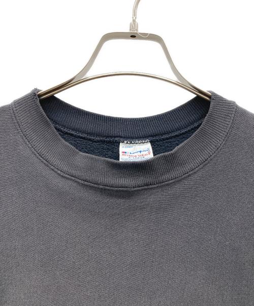 Champion（チャンピオン）Champion (チャンピオン) リバースウィーブスウェット ブラック サイズ:X-LARGEの古着・服飾アイテム