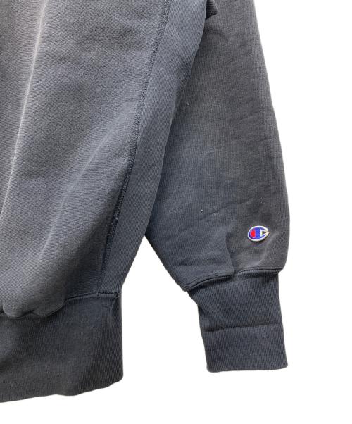 Champion（チャンピオン）Champion (チャンピオン) リバースウィーブスウェット ブラック サイズ:X-LARGEの古着・服飾アイテム