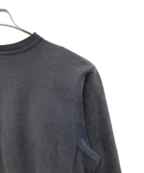 Champion（チャンピオン）Champion (チャンピオン) リバースウィーブスウェット ブラック サイズ:X-LARGEの古着・服飾アイテム