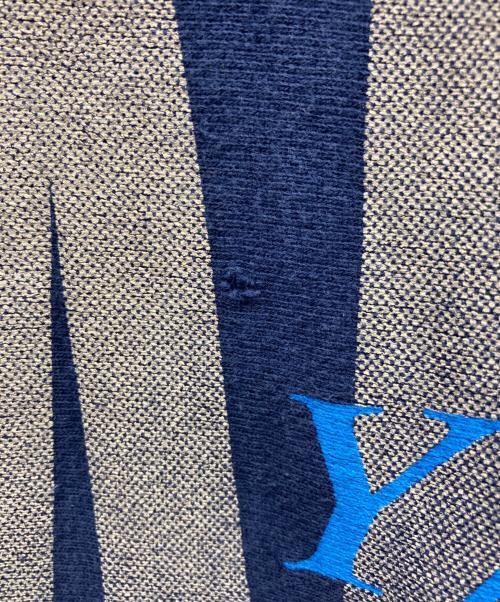 Champion REVERSE WEAVE（チャンピオン リバース ウィーブ）Champion REVERSE WEAVE (チャンピオン リバース ウィーブ) YALEリバースウィーブスウェット ネイビー サイズ:X-LARGEの古着・服飾アイテム