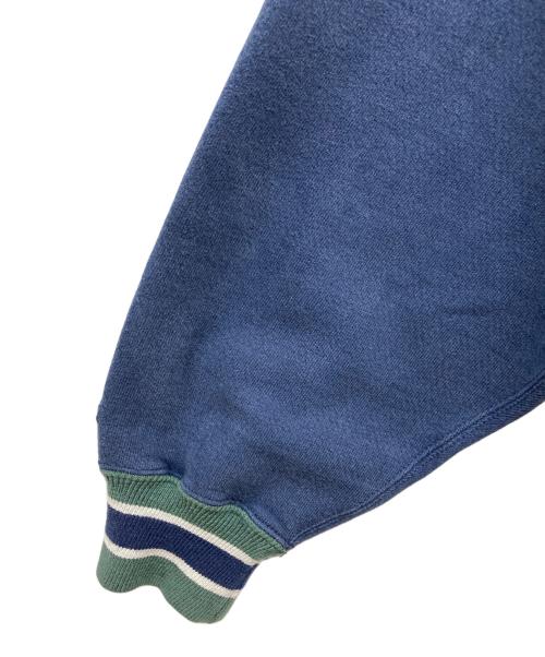 Champion REVERSE WEAVE（チャンピオン リバース ウィーブ）Champion REVERSE WEAVE (チャンピオン リバース ウィーブ) YALEリバースウィーブスウェット ネイビー サイズ:X-LARGEの古着・服飾アイテム