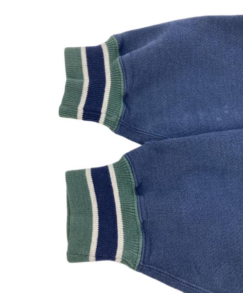 Champion REVERSE WEAVE（チャンピオン リバース ウィーブ）Champion REVERSE WEAVE (チャンピオン リバース ウィーブ) YALEリバースウィーブスウェット ネイビー サイズ:X-LARGEの古着・服飾アイテム